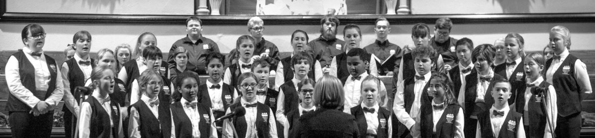 Peterborough Childrens' Chorus